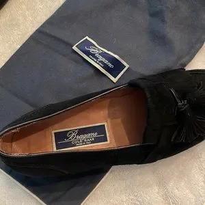 Cole Haan | Shoes | Cole Haan Mens Bragano Suede Italian  display picture 1